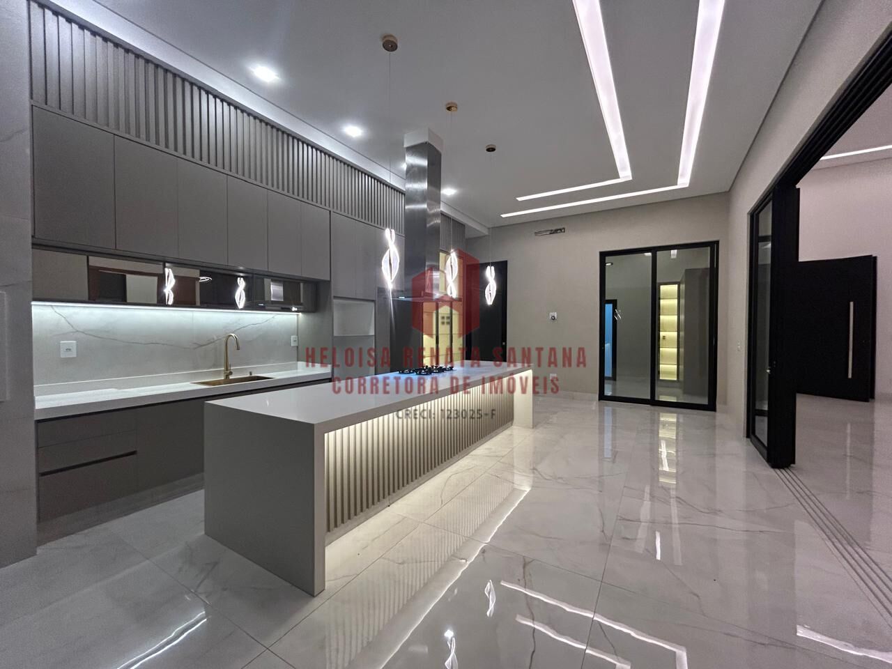 Casa de Condomínio com 3 quartos à venda, 263m² — foto 7 de 25