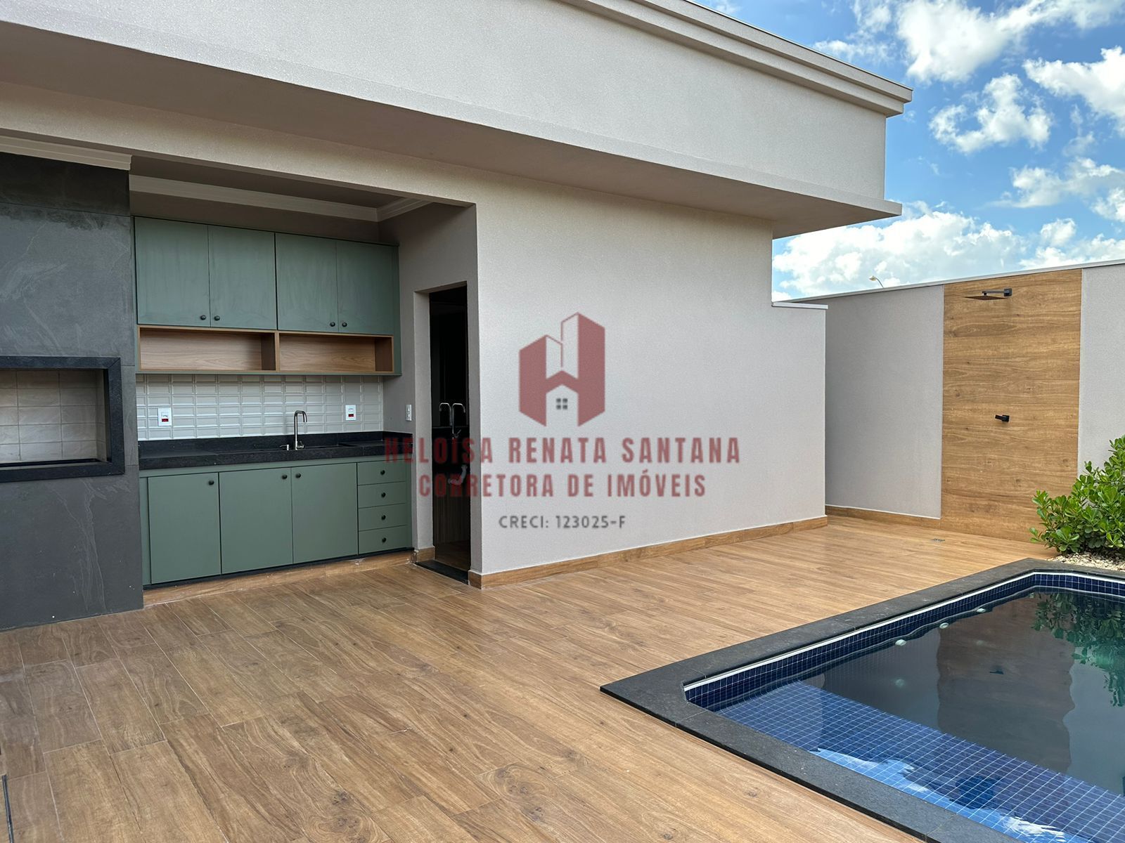 Casa de Condomínio com 3 quartos à venda, 156m² — foto 4 de 18