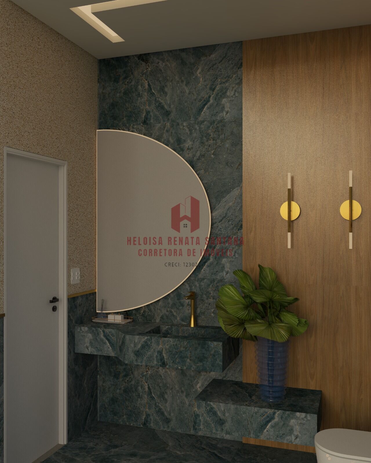 Casa de Condomínio com 3 quartos à venda, 160m² — foto 12 de 27