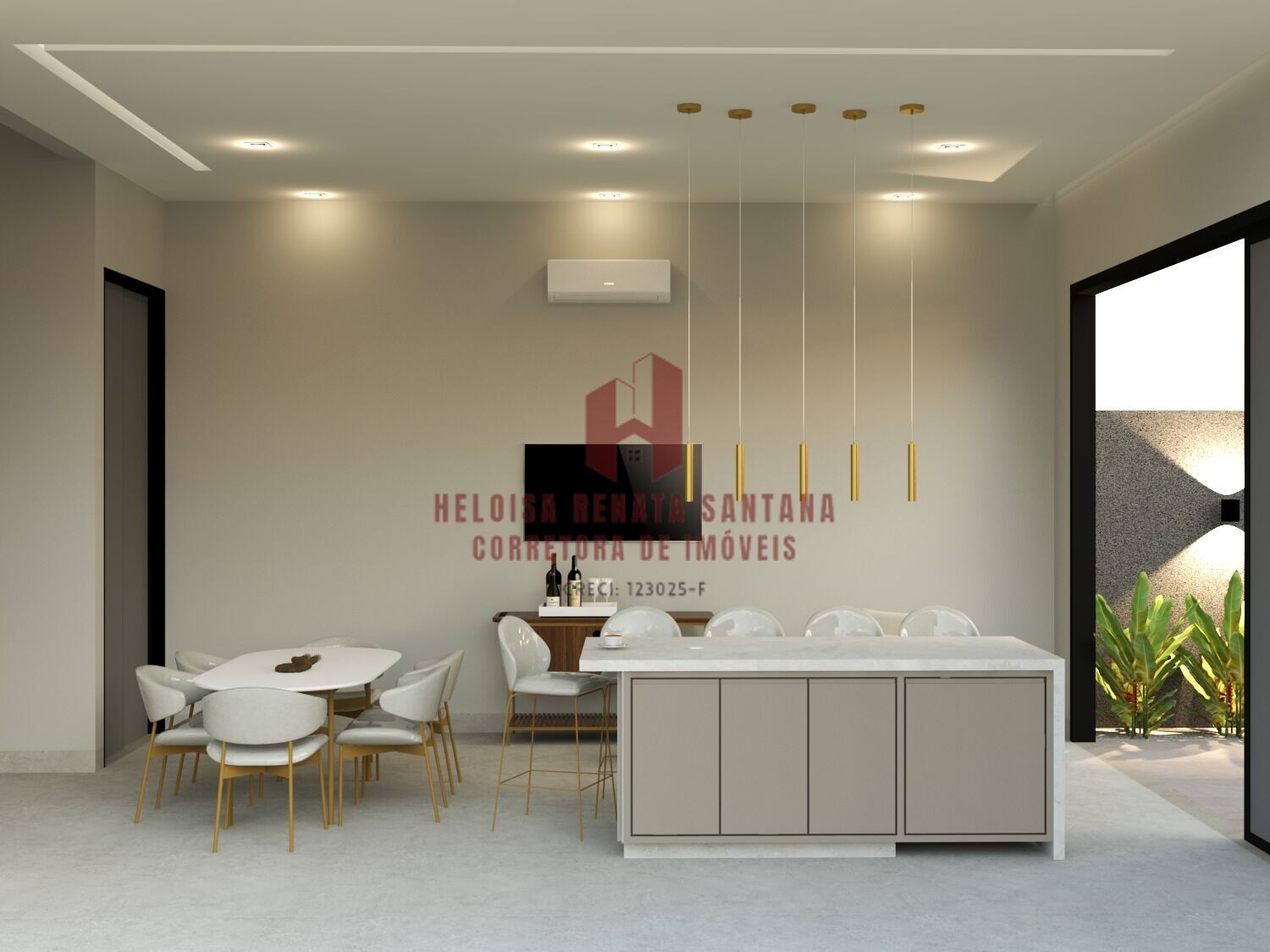 Casa de Condomínio com 3 quartos à venda, 160m² — foto 5 de 27