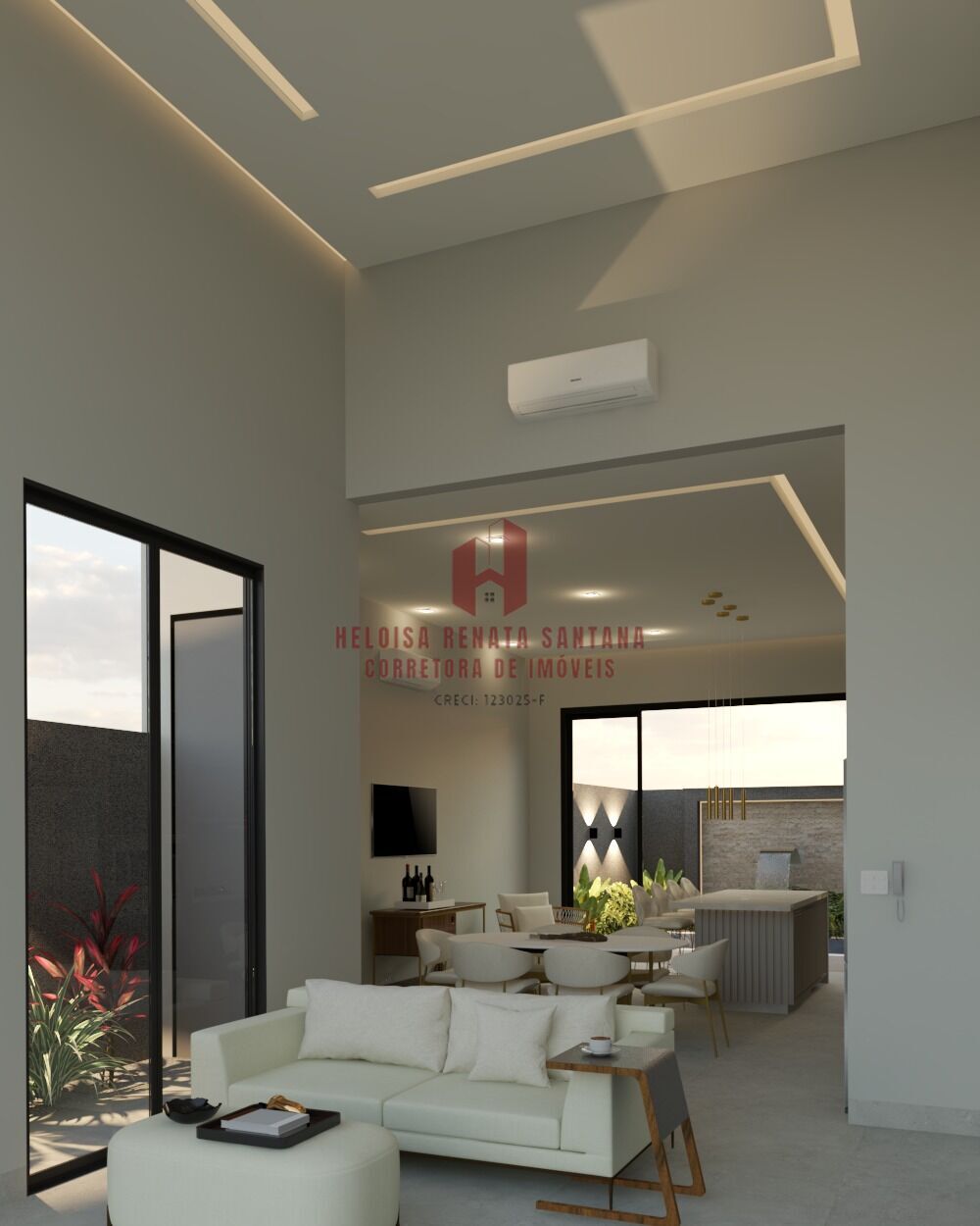 Casa de Condomínio com 3 quartos à venda, 160m² — foto 4 de 27