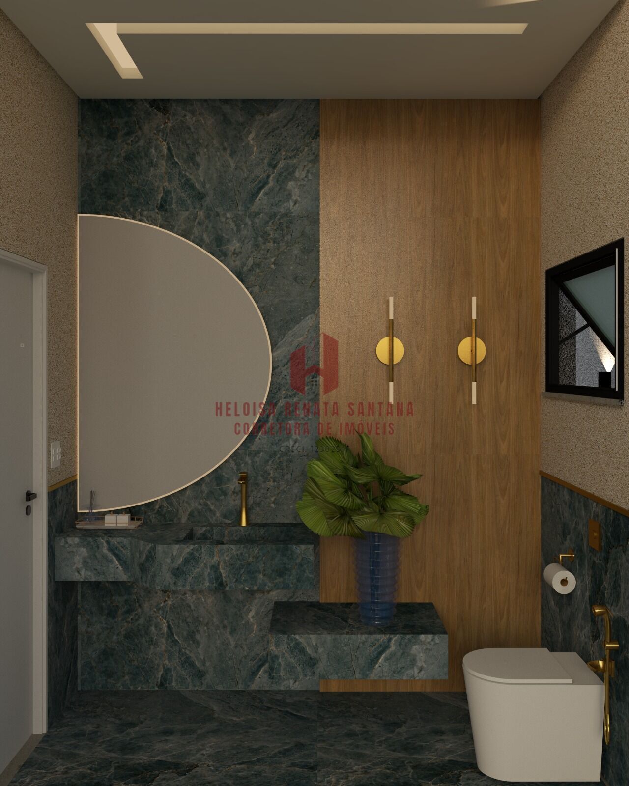Casa de Condomínio com 3 quartos à venda, 160m² — foto 13 de 27