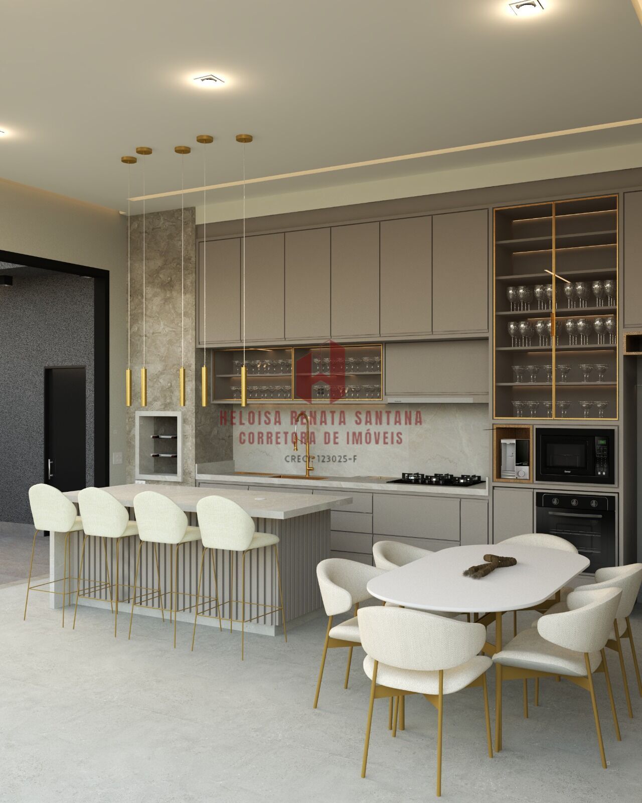 Casa de Condomínio com 3 quartos à venda, 160m² — foto 8 de 27