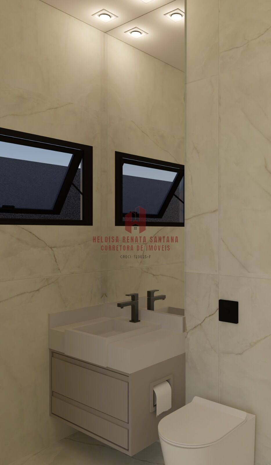 Casa de Condomínio com 3 quartos à venda, 160m² — foto 23 de 27