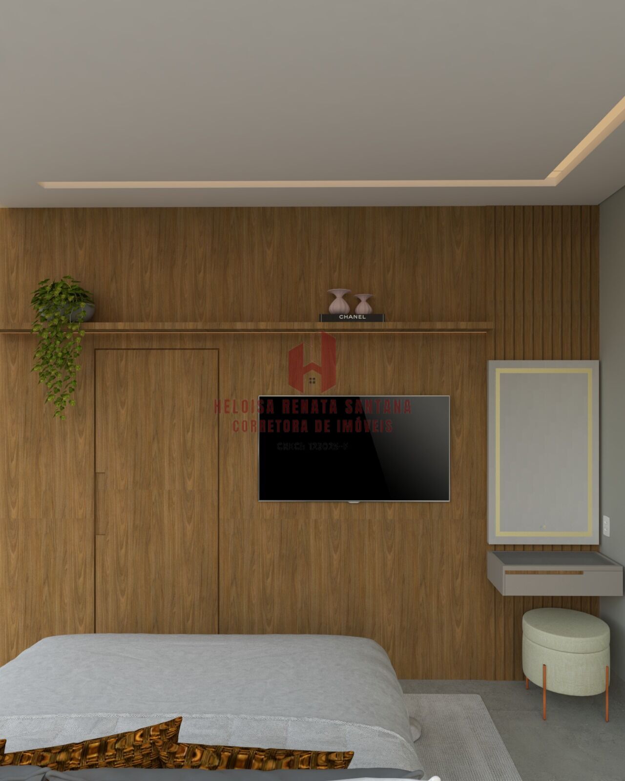 Casa de Condomínio com 3 quartos à venda, 160m² — foto 17 de 27