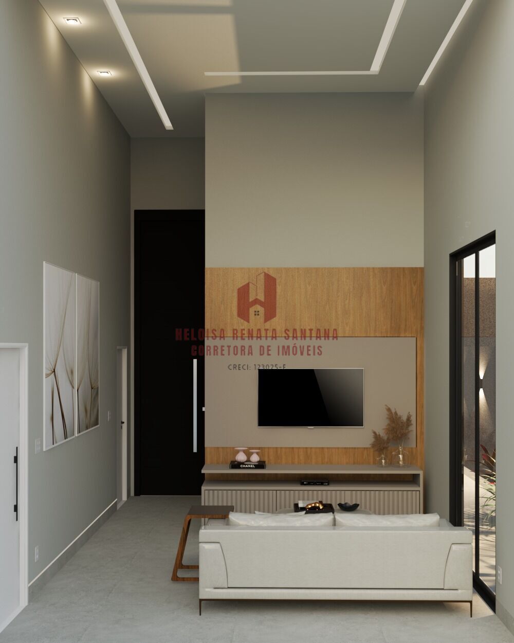 Casa de Condomínio com 3 quartos à venda, 160m² — foto 6 de 27