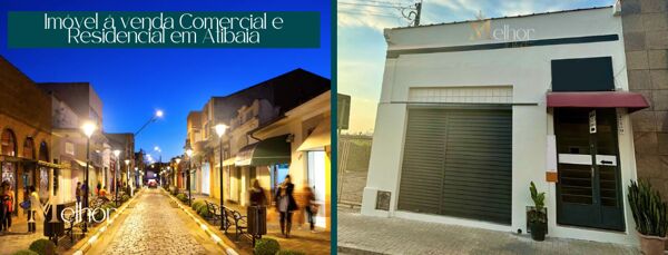 Imóvel á venda Comercial e Residencial em Atibaia
