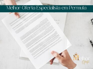 Melhor Oferta Especialista em Permuta