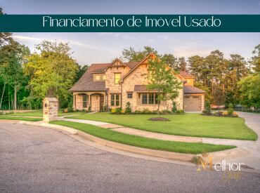 Financiamento de Imóvel Usado