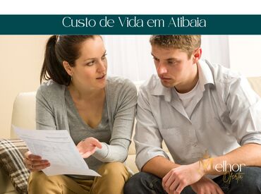 Custo de Vida em Atibaia