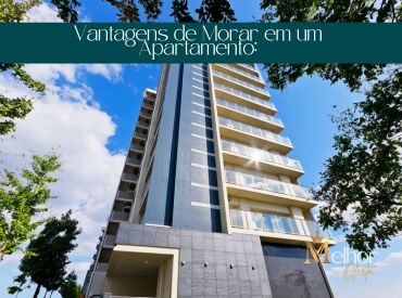 Vantagens de Morar em um Apartamento