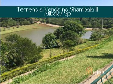 Terreno à Venda no Shambala III Atibaia/ Sp