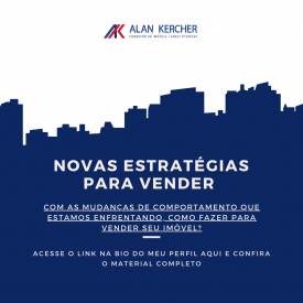 Novas estratégias para vender