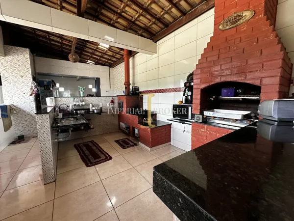 Casa à venda no bairro Cidade Nova em Santana do Paraíso/MG