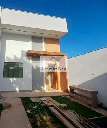 Casa à venda no bairro Ajuda de Cima em Macaé/RJ