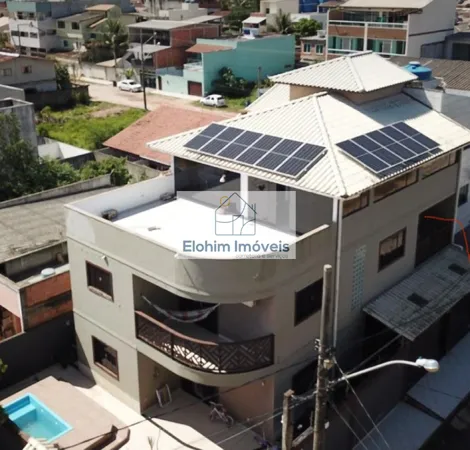 Casa à venda no bairro Parque União em Macaé/RJ