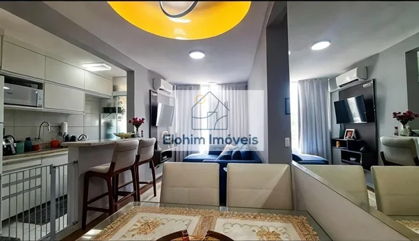 Apartamento à venda no bairro Granja dos Cavaleiros em Macaé/RJ
