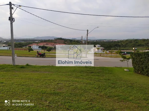 Terreno à venda no bairro Alphaville em Rio das Ostras/RJ