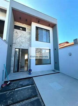 Casa à venda no bairro Jardim Vitória em Macaé/RJ