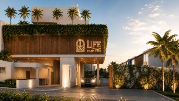 Life Home Select - Pré lançamento no Pantanal/Florianópolis