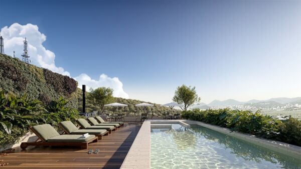 Parko Residence | Em construção na Trindade/Florianópolis