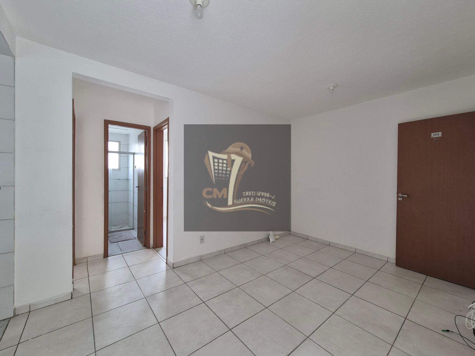 Apartamento, 2 quartos, 45 m² - Foto 3