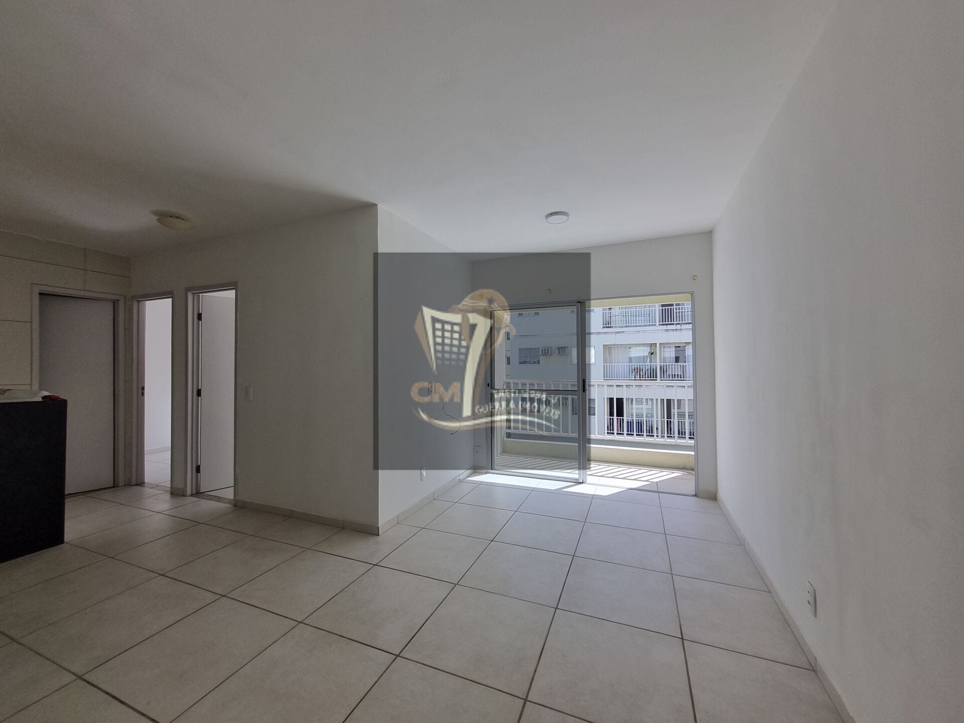 Apartamento, 2 quartos, 60 m² - Foto 1