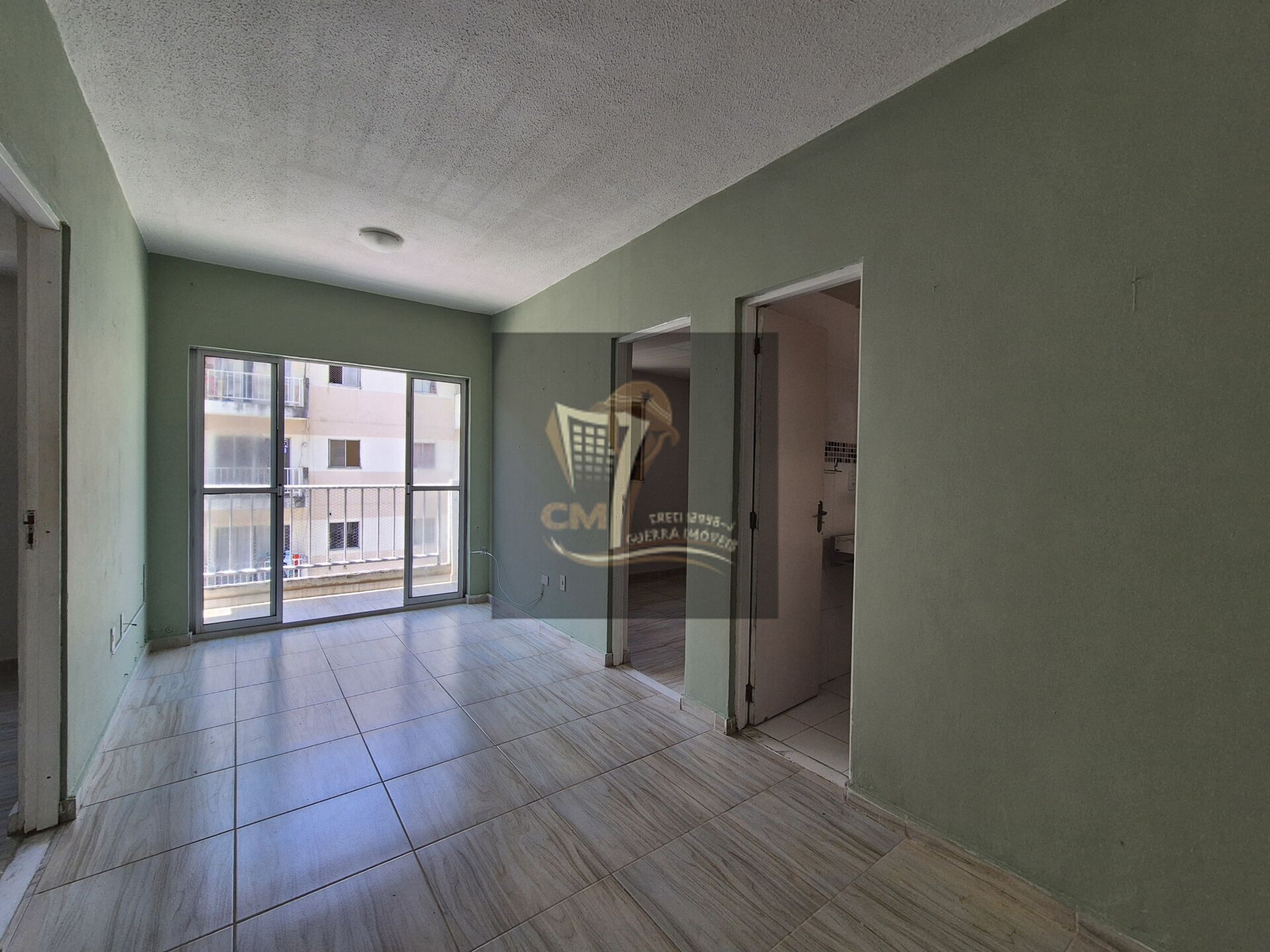 Apartamento, 2 quartos, 45 m² - Foto 2