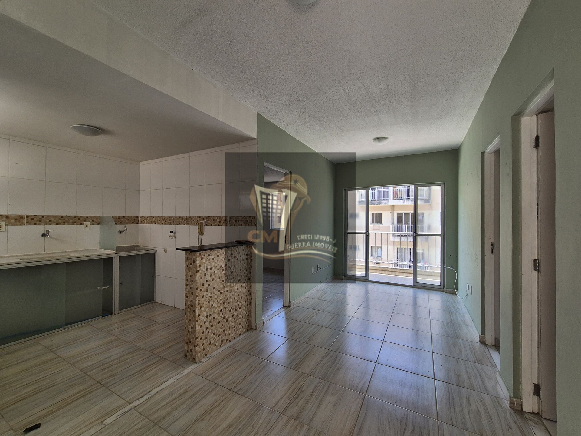 Apartamento, 2 quartos, 45 m² - Foto 1