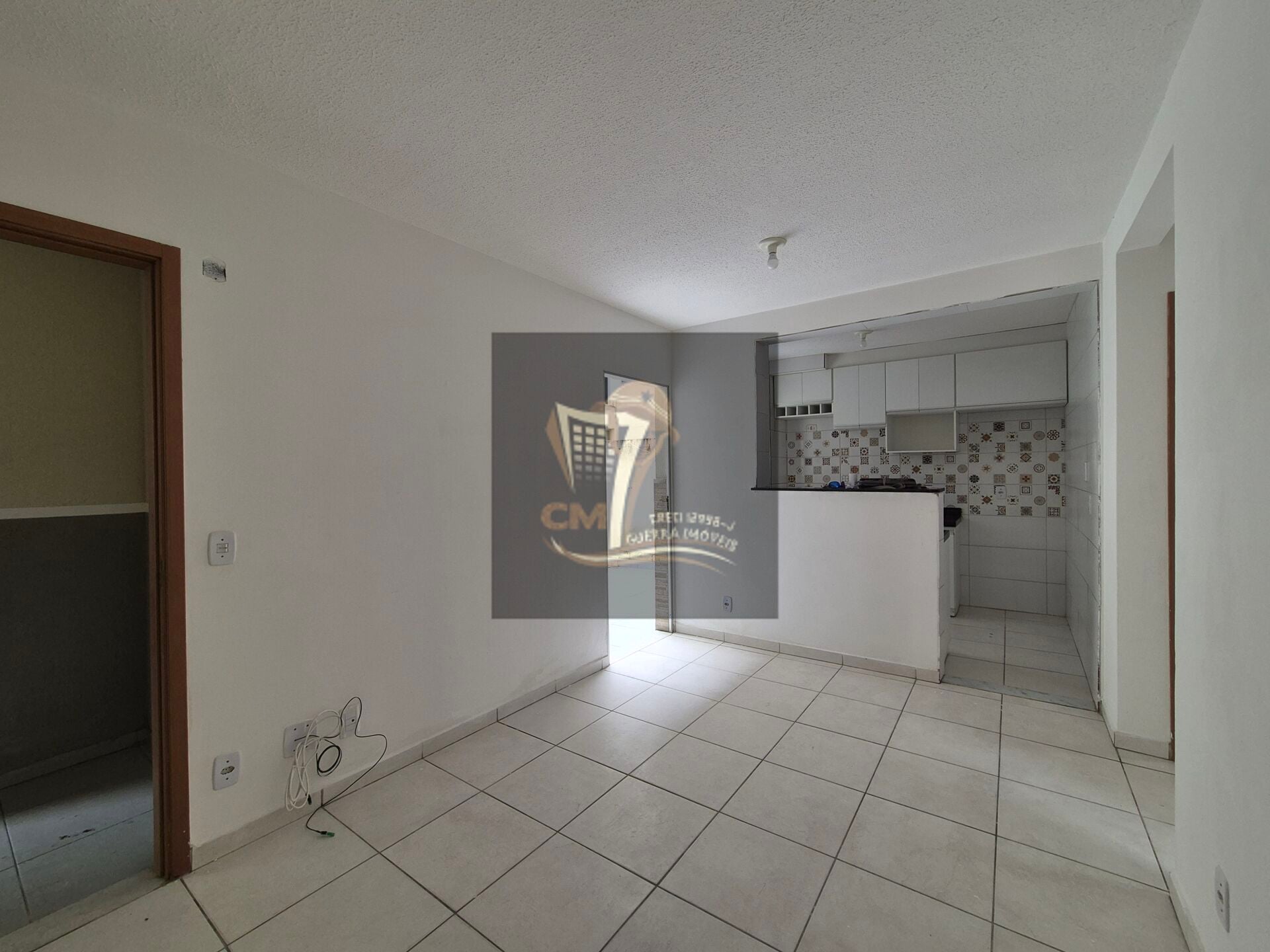 Apartamento, 2 quartos, 45 m² - Foto 2