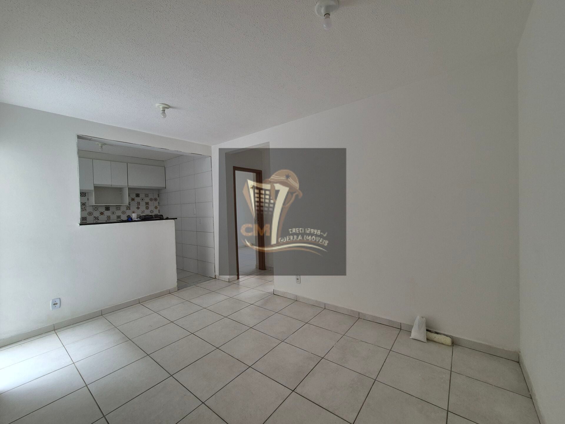 Apartamento, 2 quartos, 45 m² - Foto 1
