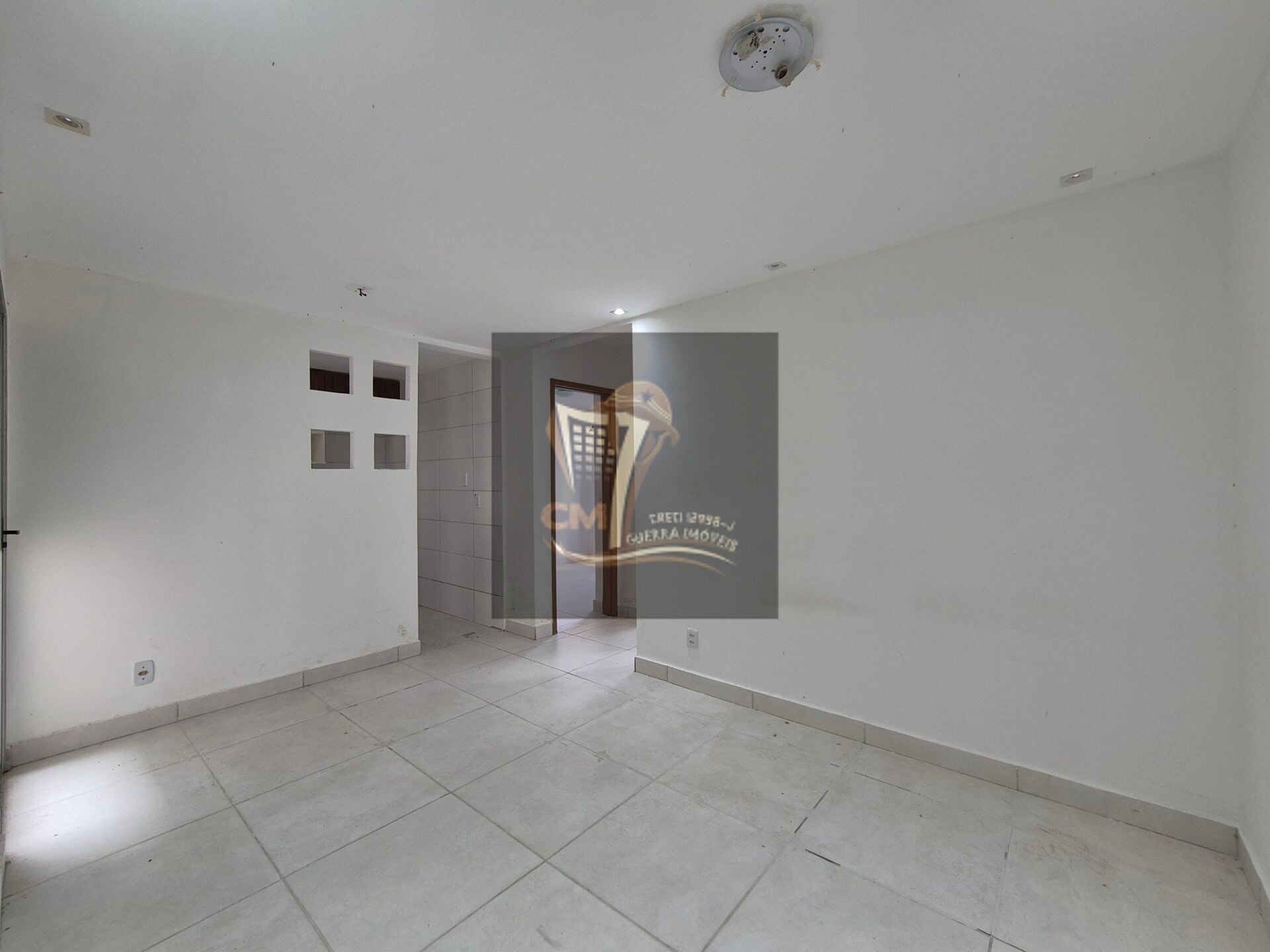 Apartamento, 2 quartos, 45 m² - Foto 1