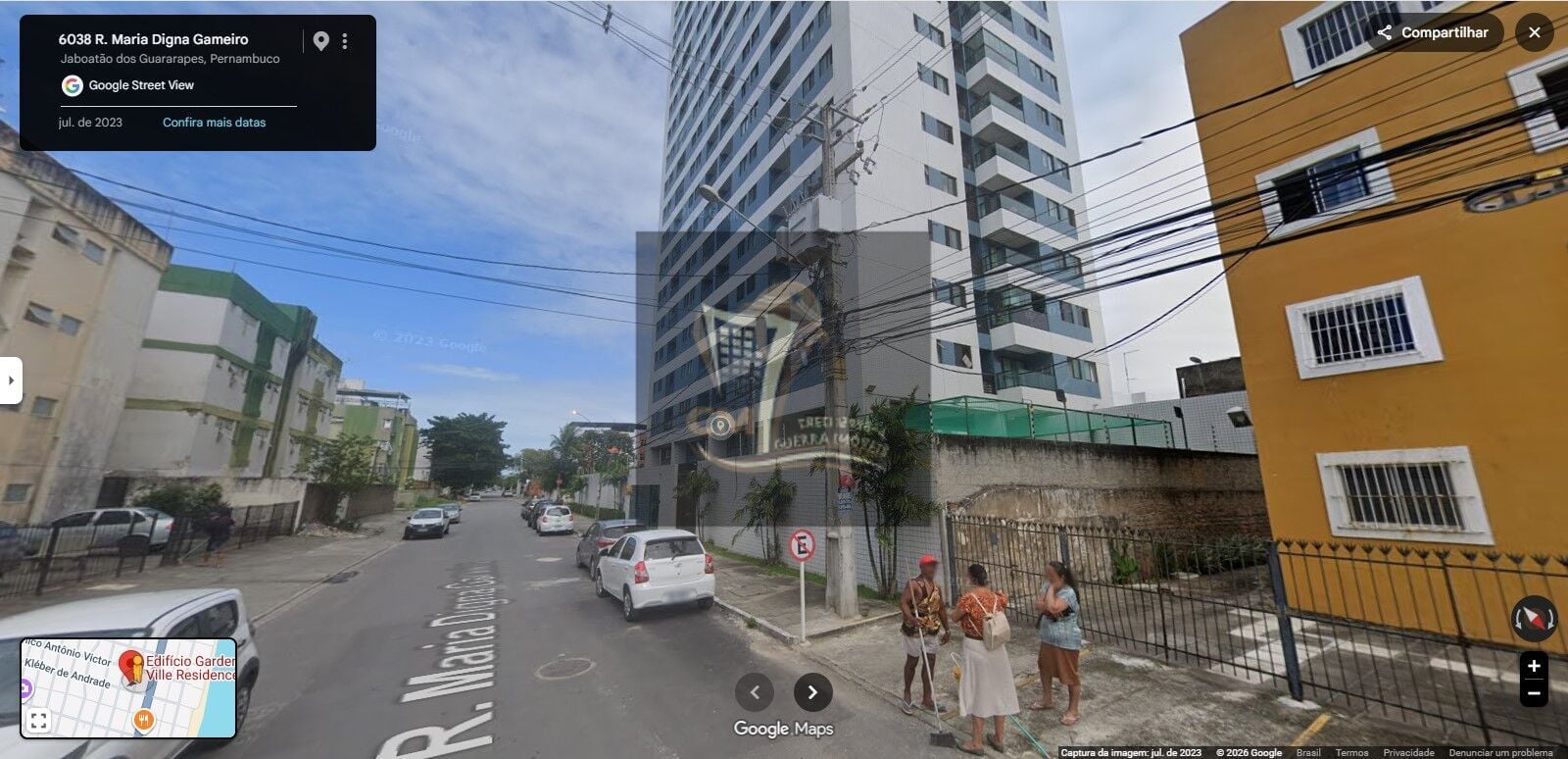 Apartamento, 3 quartos, 66 m² - Foto 6