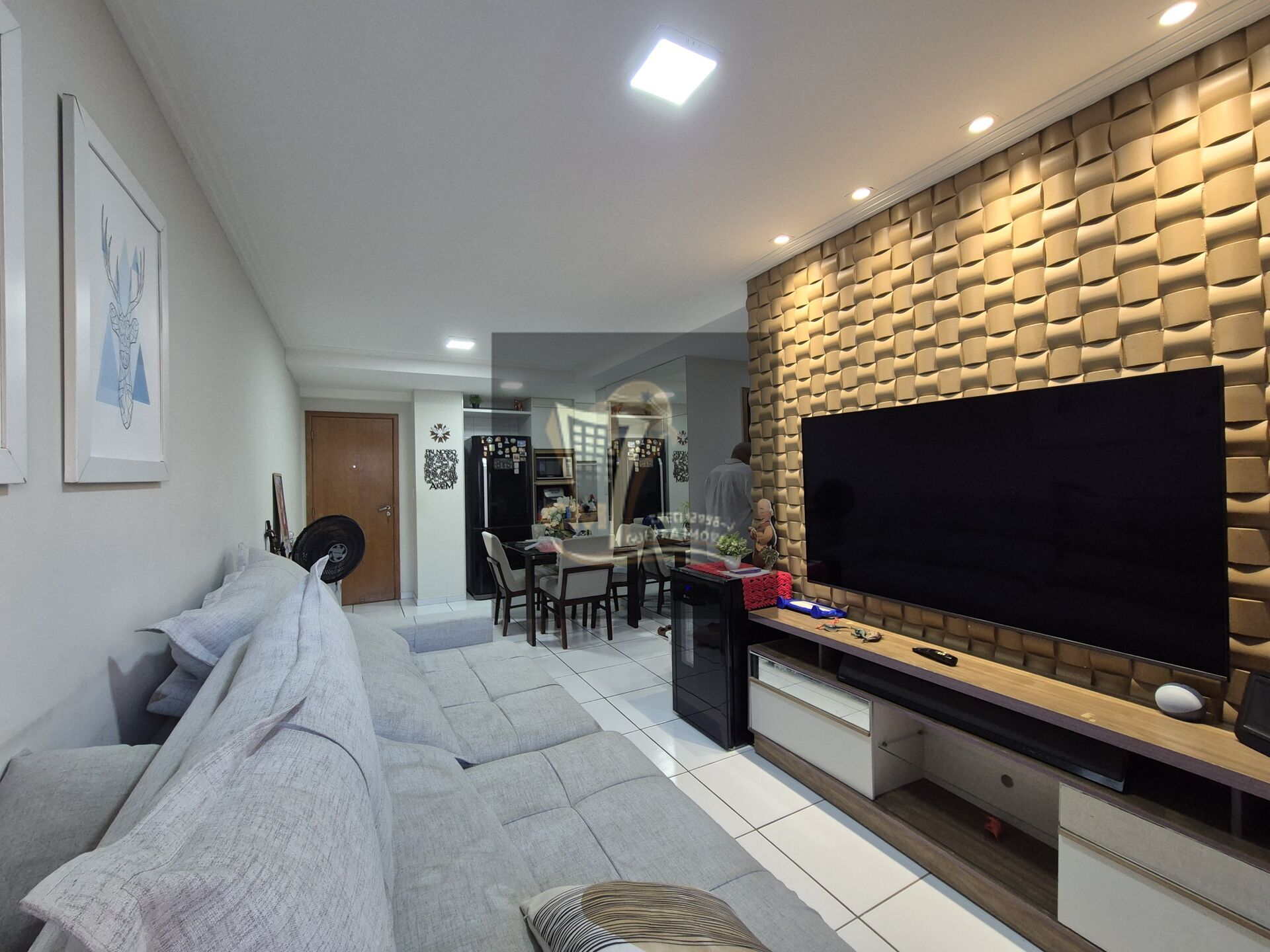 Apartamento, 3 quartos, 66 m² - Foto 3