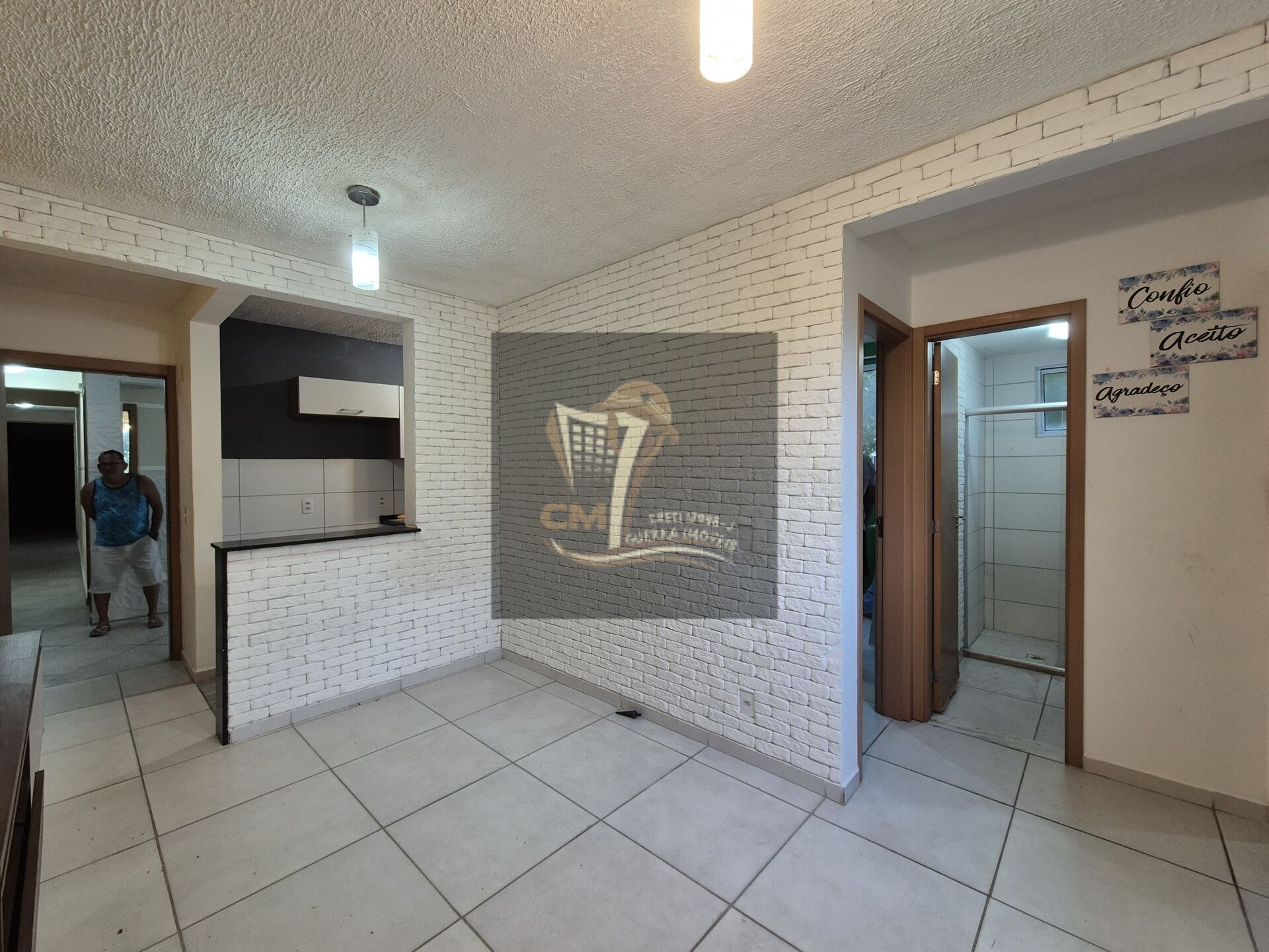 Apartamento, 2 quartos, 45 m² - Foto 2