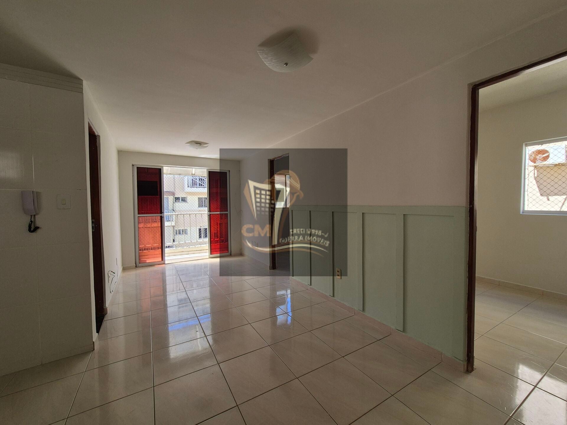 Apartamento, 3 quartos, 55 m² - Foto 1