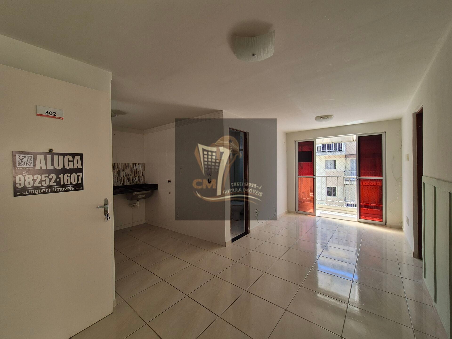 Apartamento, 3 quartos, 55 m² - Foto 2
