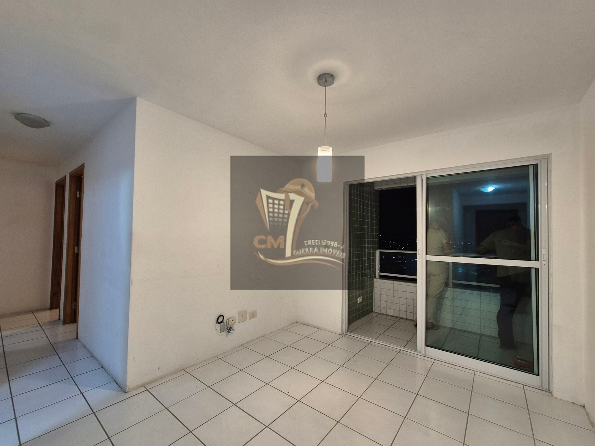 Apartamento, 2 quartos, 55 m² - Foto 1