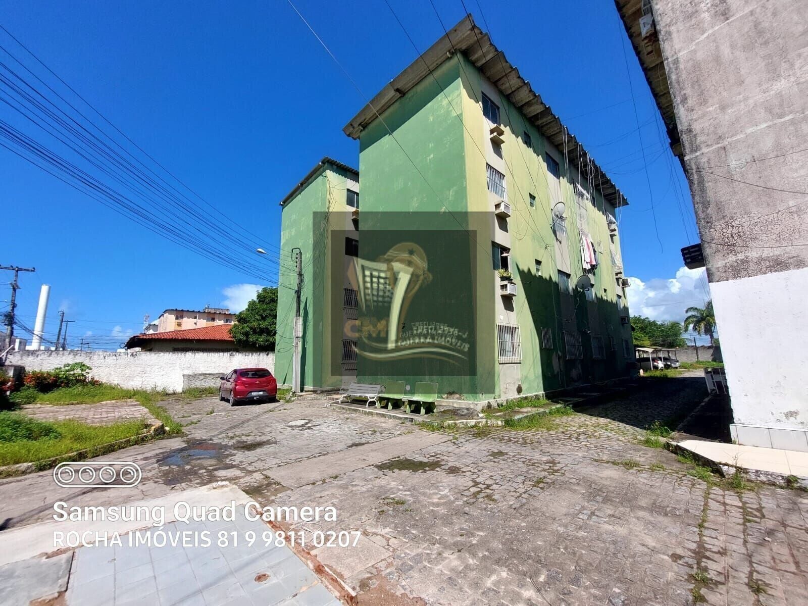 Apartamento, 2 quartos, 45 m² - Foto 1