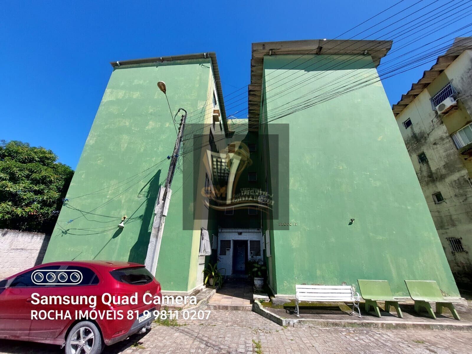 Apartamento, 2 quartos, 45 m² - Foto 2
