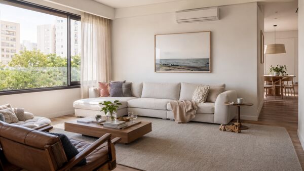 A casa precisa combinar com a vida de quem vai morar nela.
