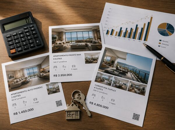 Um imóvel valorizou. Isso significa que foi um bom investimento?