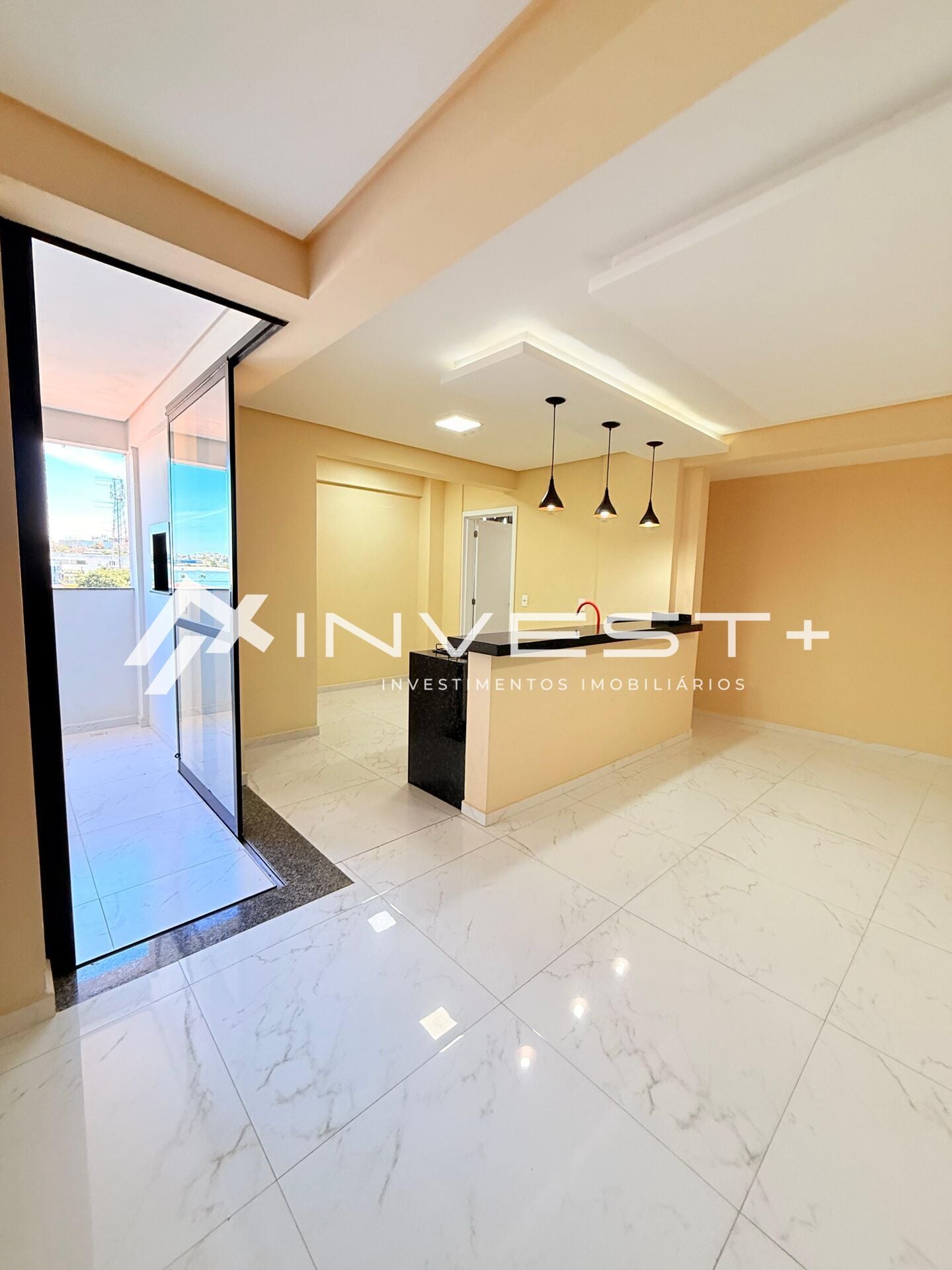 Apartamento, 3 quartos, 93 m² - Foto 2