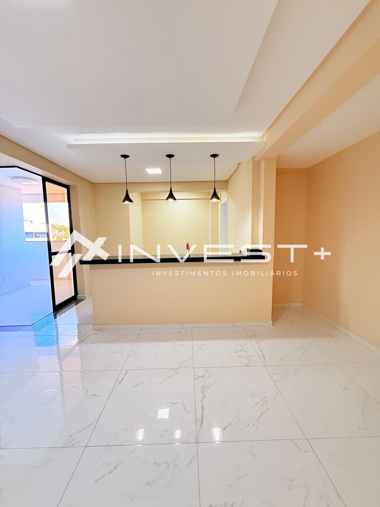 Apartamento, 3 quartos, 93 m² - Foto 1