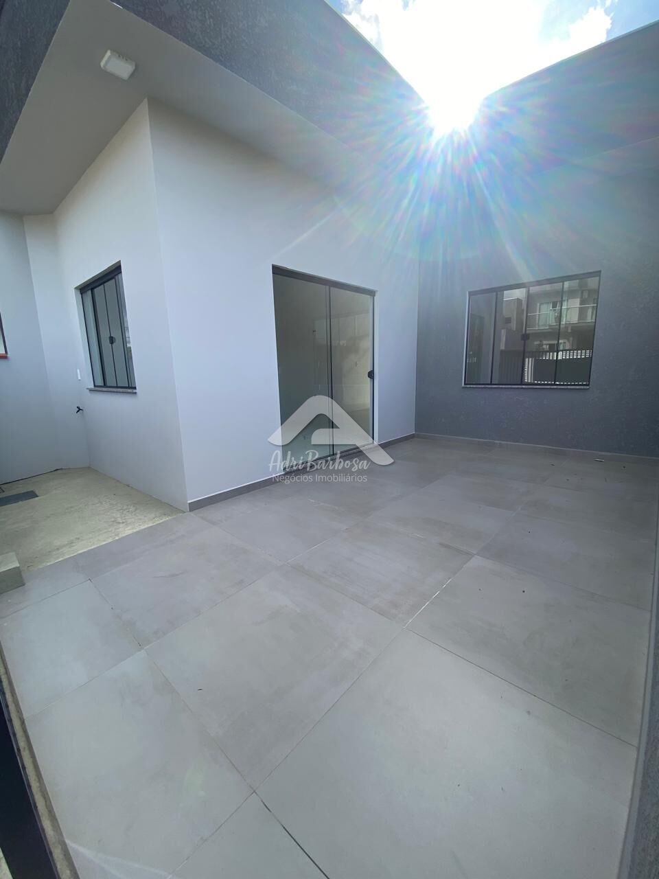 Casa Geminada na Barra