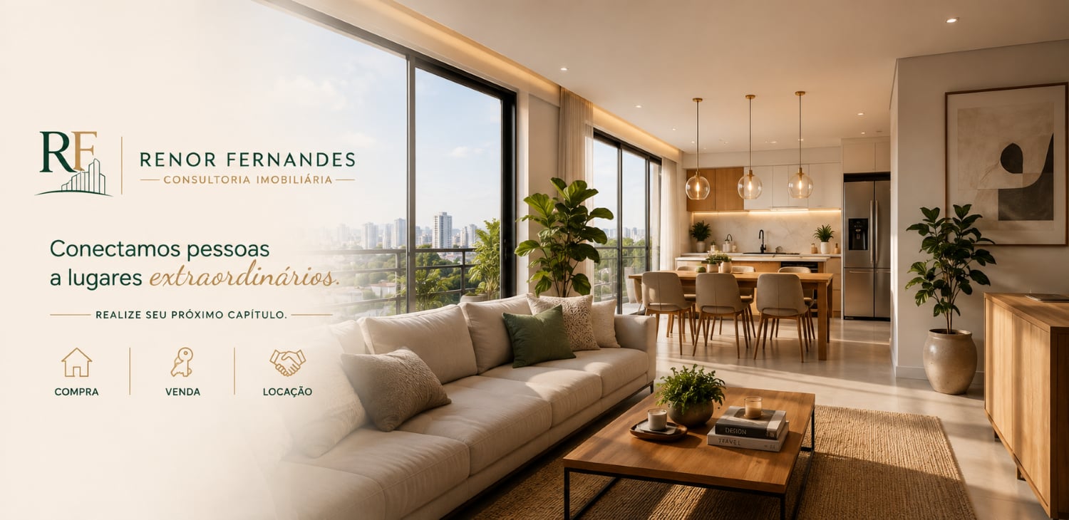 Renor Fernandes Consultoria Imobiliária