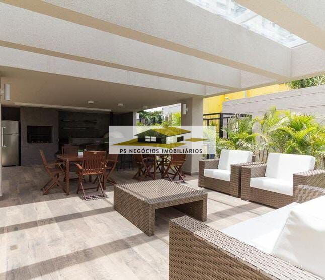 Apartamento, 1 quarto, 36 m² - Foto 12