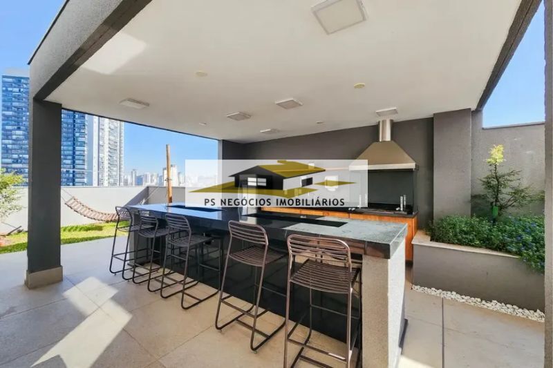 Apartamento, 1 quarto, 34 m² - Foto 9