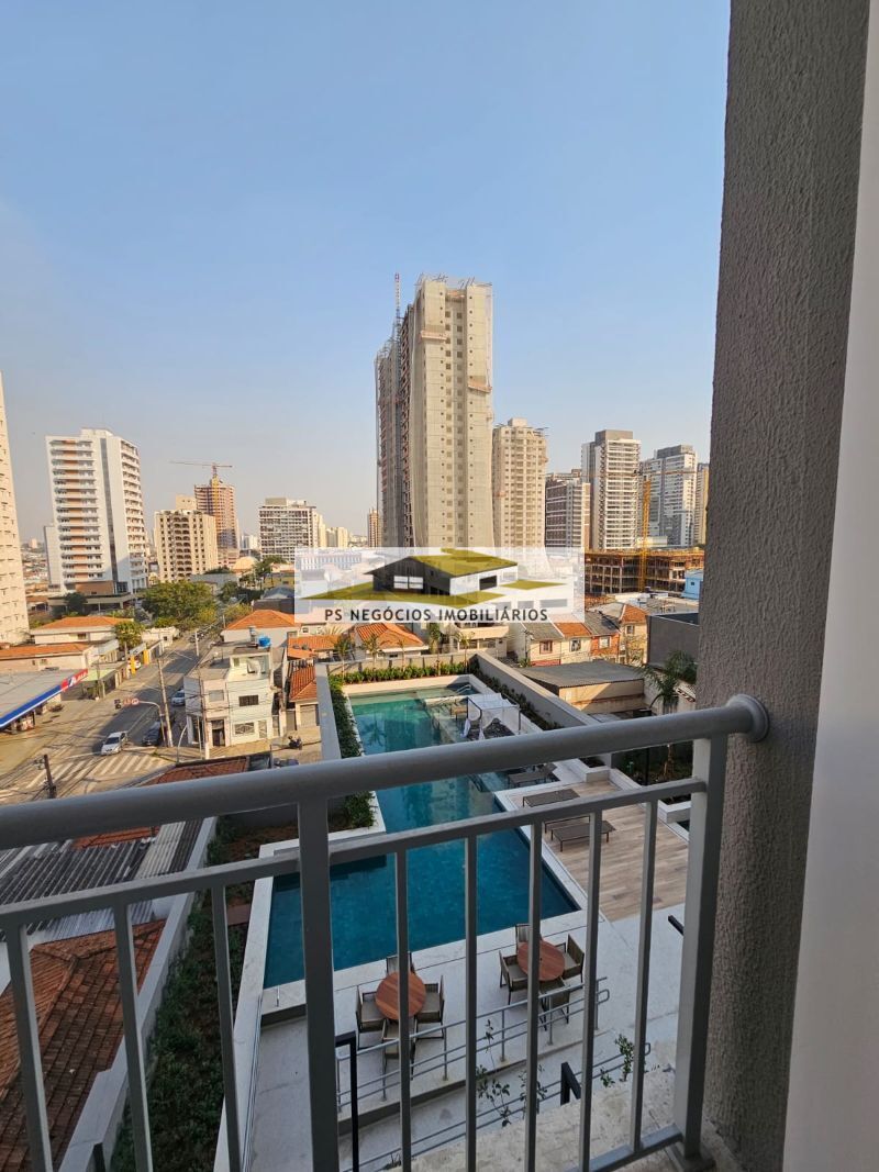 Apartamento, 1 quarto, 34 m² - Foto 3