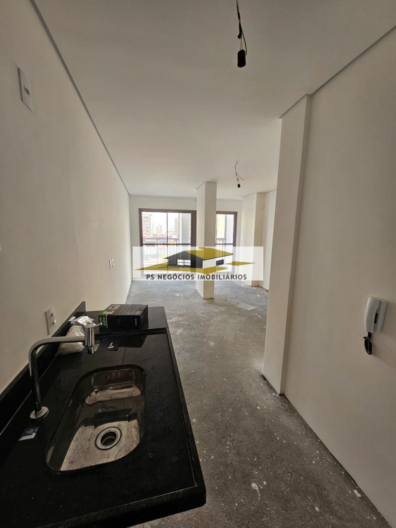 Apartamento, 1 quarto, 34 m² - Foto 1